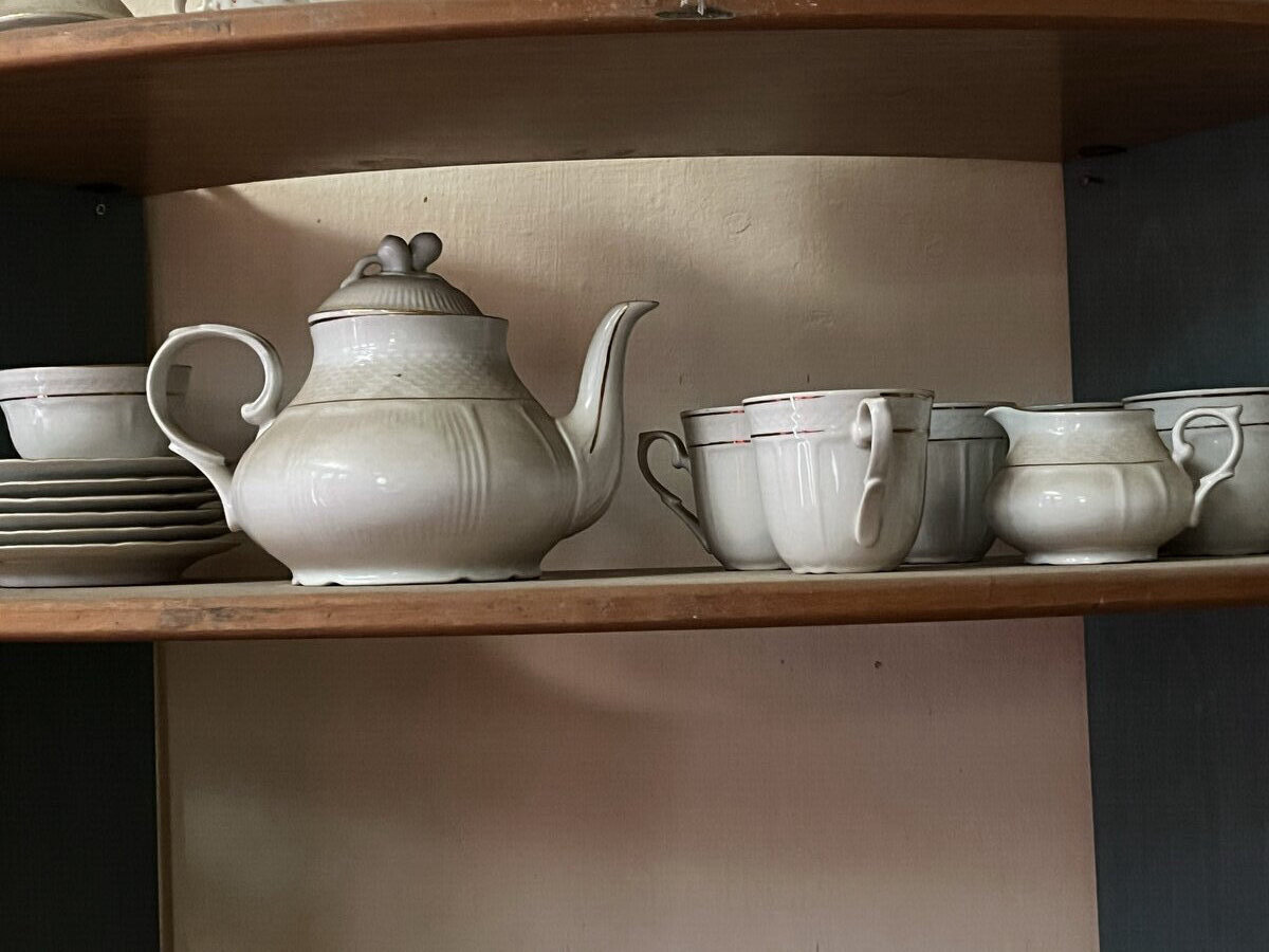 Σερβίτσιο Καφέ